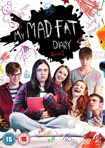 Мой безумный дневник (My Mad Fat Diary) 3 сезон
 2024.04.27 20:54
